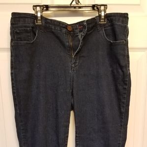 Style & Co Flare Leg Denim Jeans